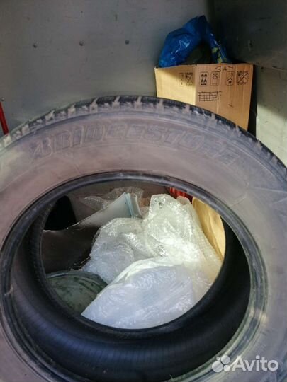Bridgestone Blizzak Revo2 205/65 R16