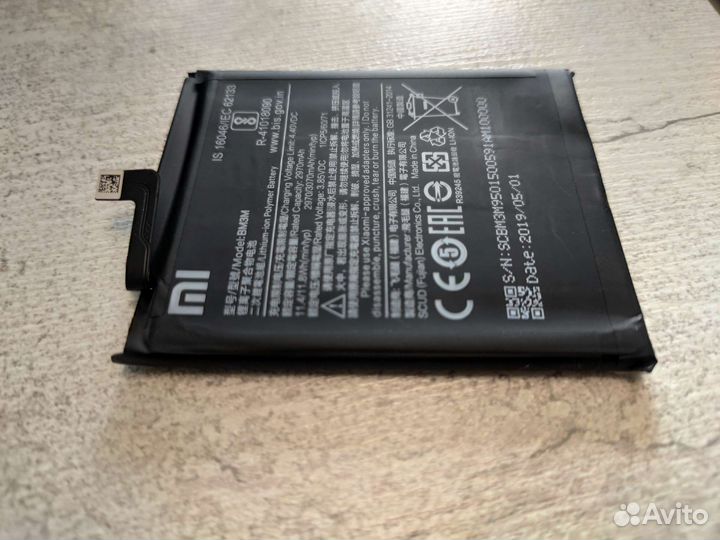 Аккумулятор для телефона Xiaomi mi 9 se