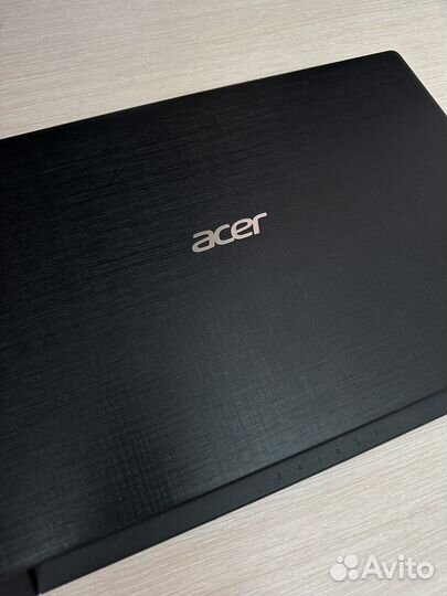 Ноутбук acer