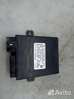 Блок управления mercedes benz E-class S213 (81T14N