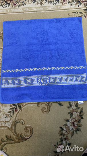 Махровые полотенца новые