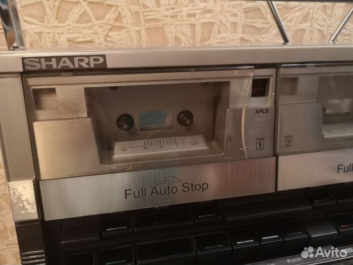 Sharp gf 555