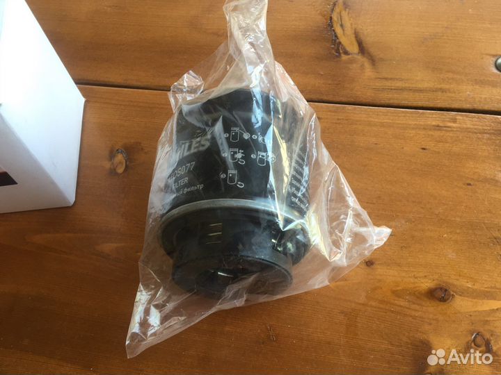 Фильтр маслянный для фолькваген и шкода
