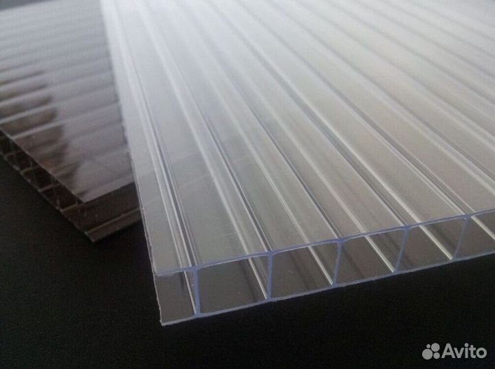 Прозрачный поликарбонат