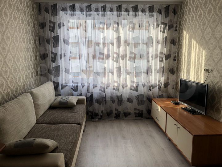 Квартира-студия, 27 м², 2/4 эт.