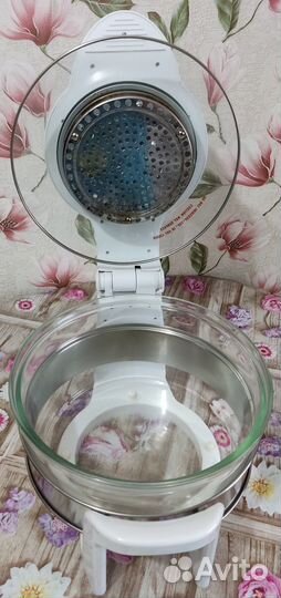 Конвекционная печь (аэрогриль)