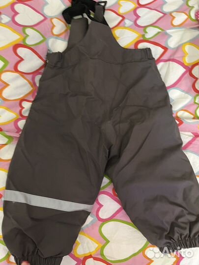 Полукомбинезон