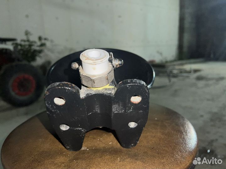 Автопоилка для крс и лошадей