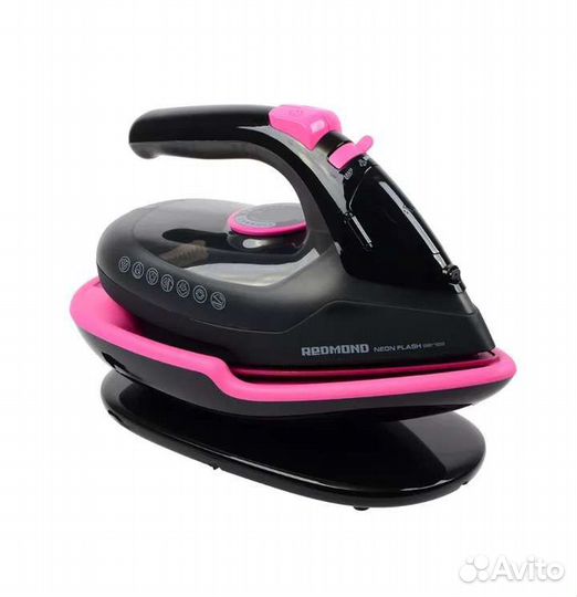 Утюг беспроводной Redmond