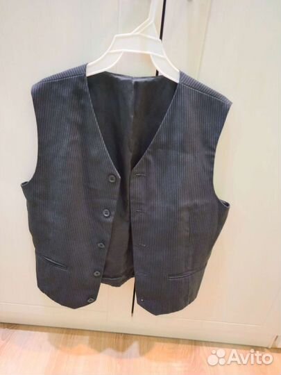 Жилетка школьная (гамелан) идеальная