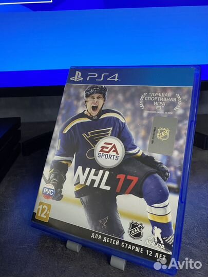 Sony PS4 PRO с игрой