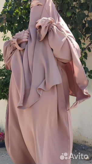 Комплект Абая и химар