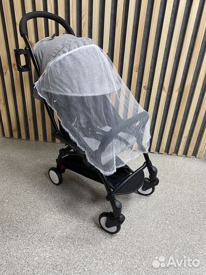 Прогулочная коляска Yoya NEW