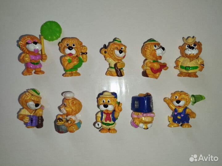 Киндер 90х наборы