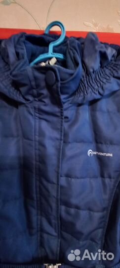 Пальто на девочку-подростка, девушку. 42-44, 164р