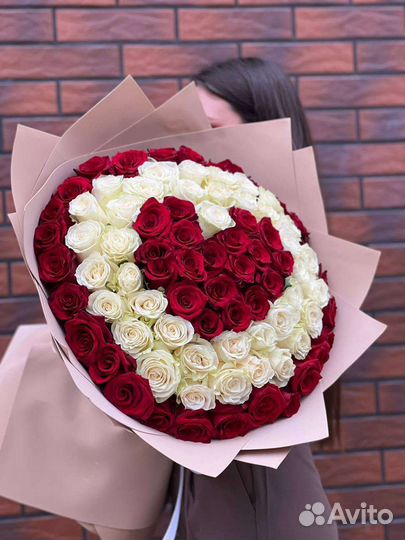 Розы цветы с доставкой по москве