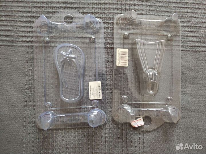 Формы для шоколада 8