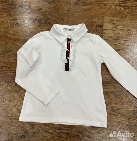 Блузка школьная Noble People 128