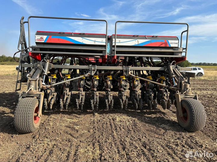 Сеялка NBP Agro KC1145, 2024