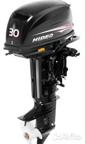Лодочный мотор hidea HD30FES