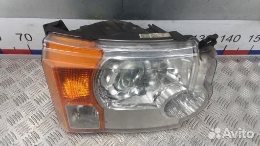 Фара правая land rover discovery 3 (MAD11MU01)