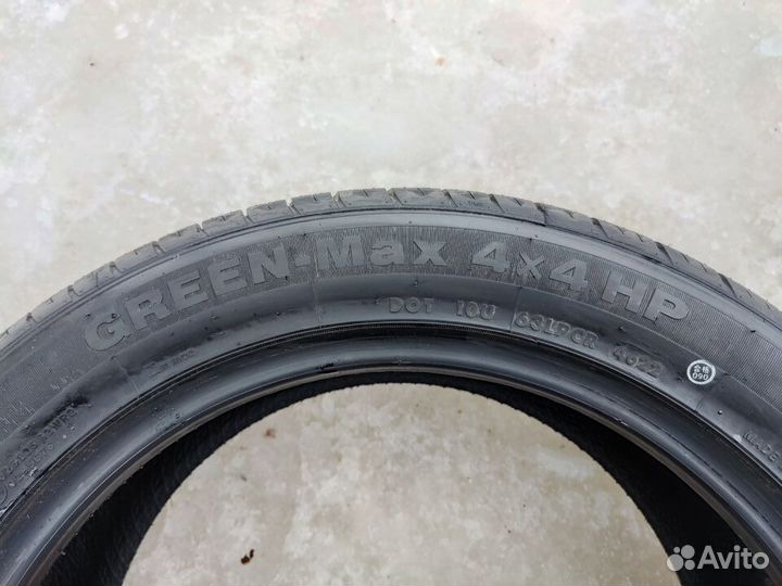 LingLong Green-Max 4x4 HP 215/55 R18 95V