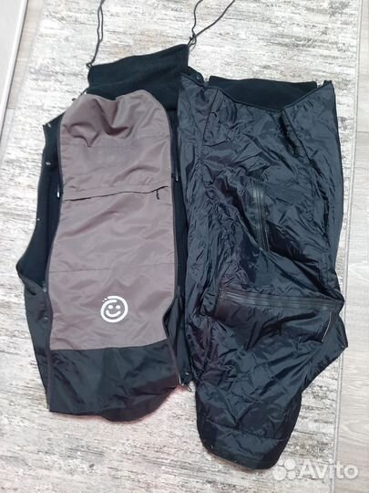 Мешок, чехол на ноги kimba ottobock