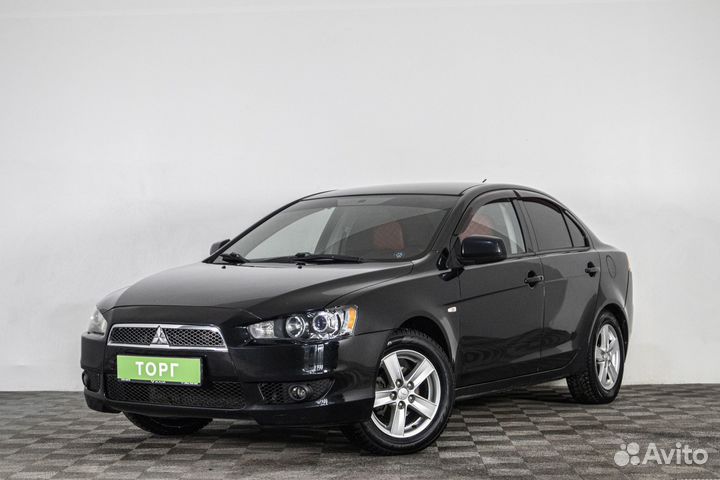 Mitsubishi Lancer 1.5 МТ, 2008, 226 698 км