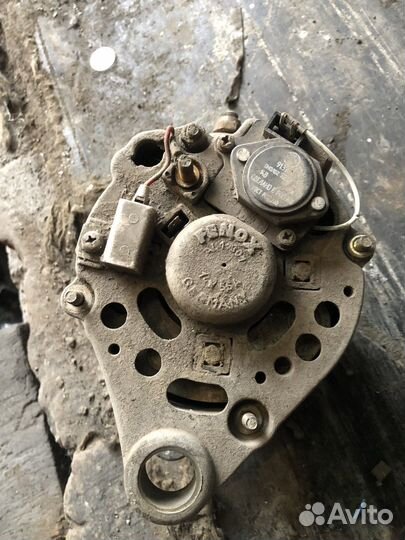 Генкратор ваз 2109