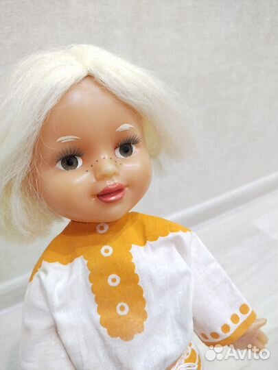 Кукла СССР Емеля ленигрушка