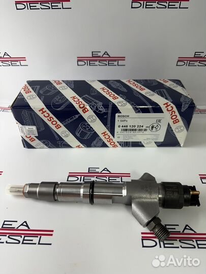 Форсунка 0445120224