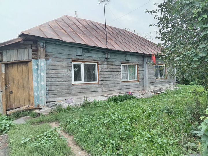 Дом 40 м² на участке 11 сот.