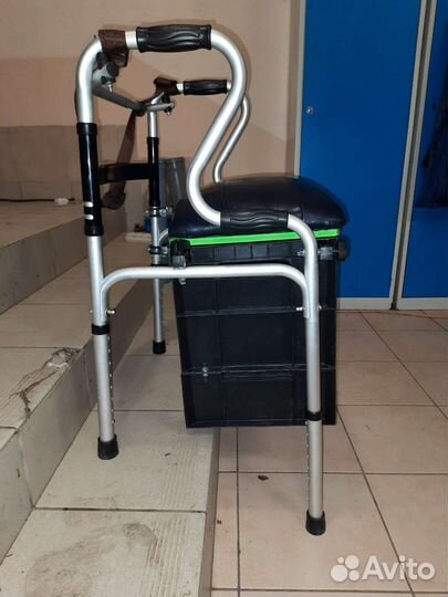 Ящик платформа для рыбалки разборный