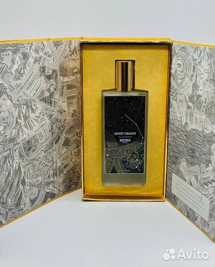 Memo honey dragon