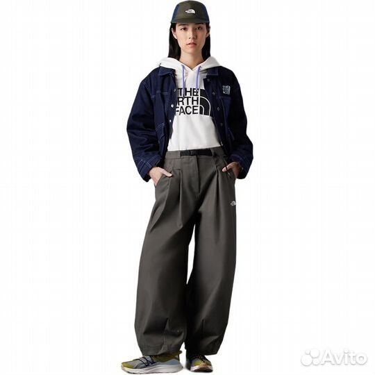 THE north face UE Series Denim Jacket Women's Blue (M)(78)