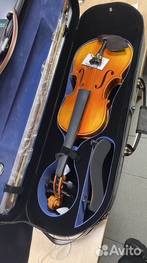 Скрипка 4/4