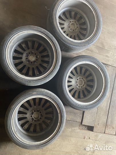 Диски 235 стиль bmw r19