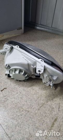 Chevrolet lanos фара передняя правая