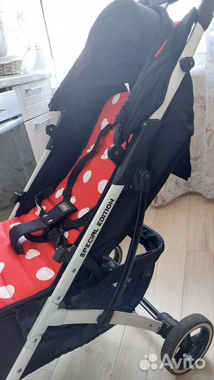 Коляска Jetem прогулочная
