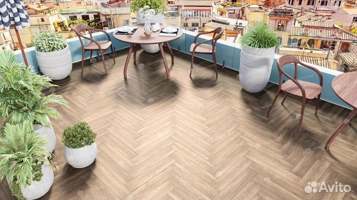 ECO 19-10 Макадамия Alpine Floor Parquet Premium