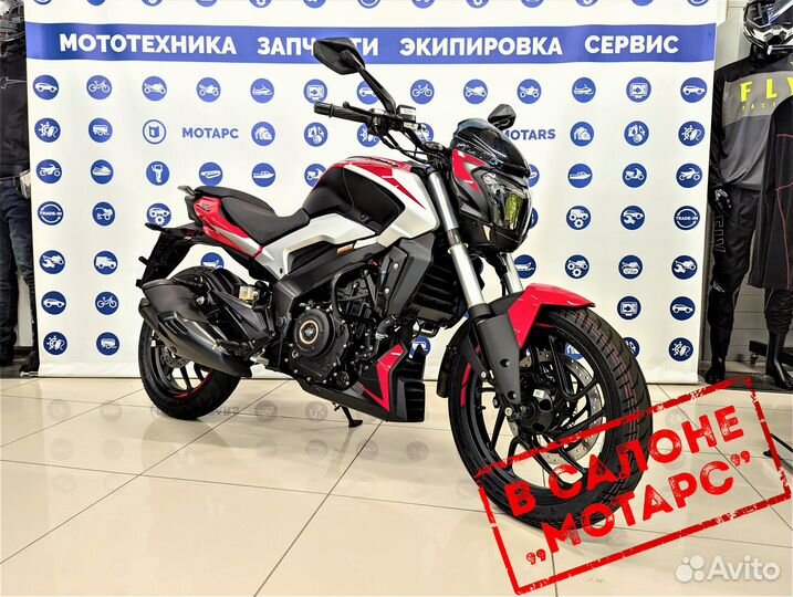 Мотоцикл Bajaj