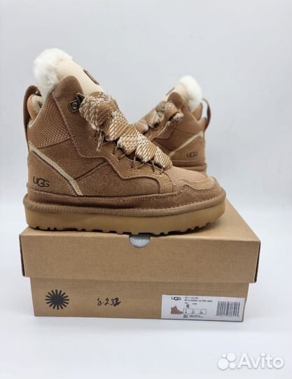 Ботинки женские Chanel