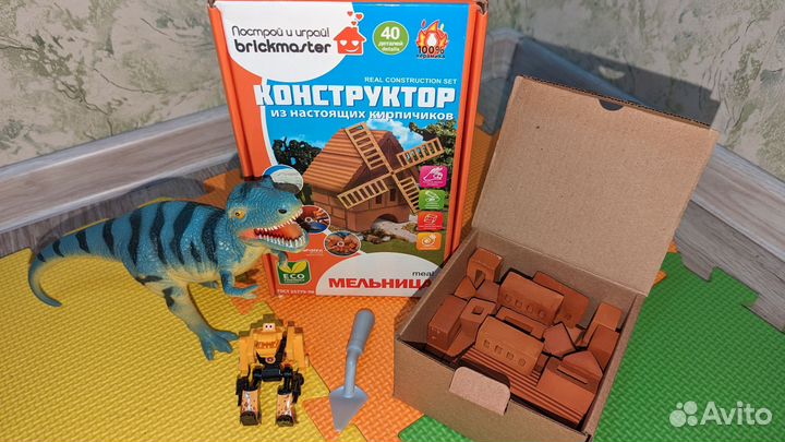 Конструктор lego дупло, развивающие игрушки