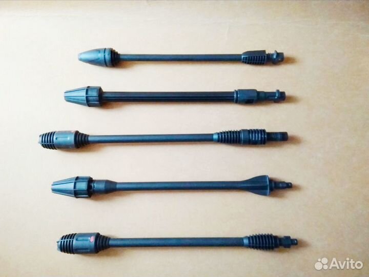 Струйная трубка, копьё для моек высокого давления