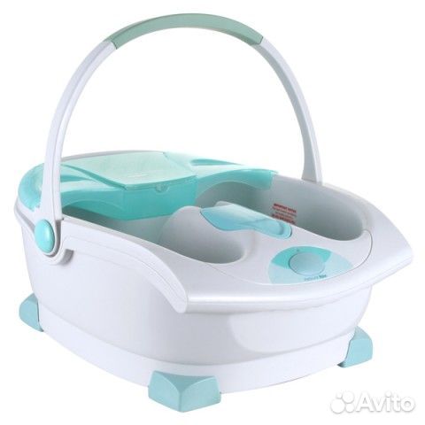 Гидромассажная ванночка для ног