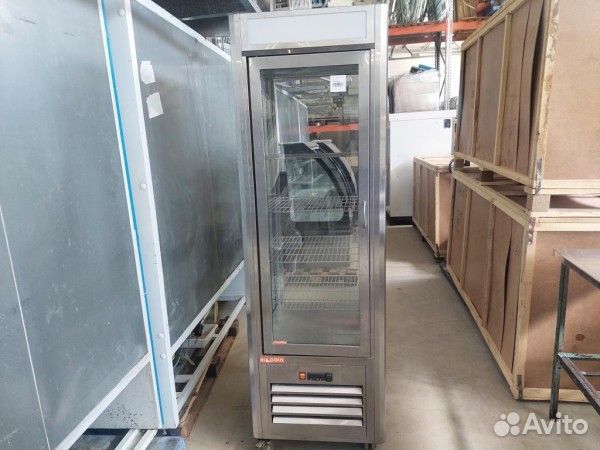 Витрина кондитерская HiCold VRC350