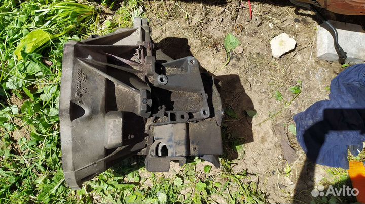 Коробка на ford focus 1