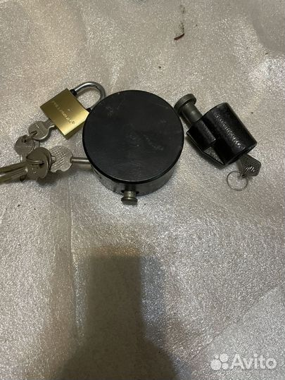 Комплект замков