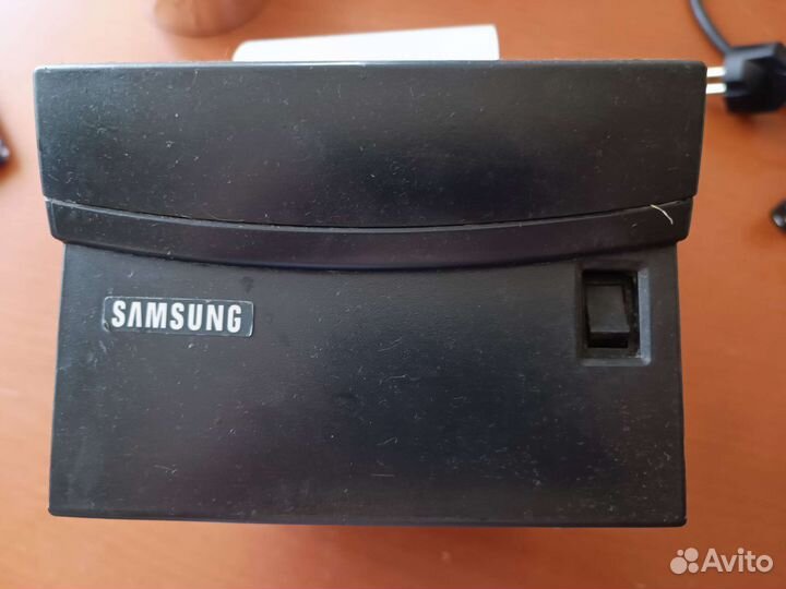 Термопринтер Samsung srp 350
