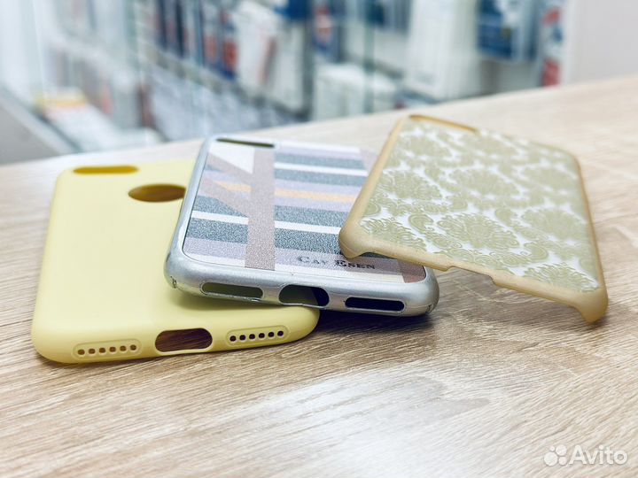 Чехол на iPhone 7 / 8